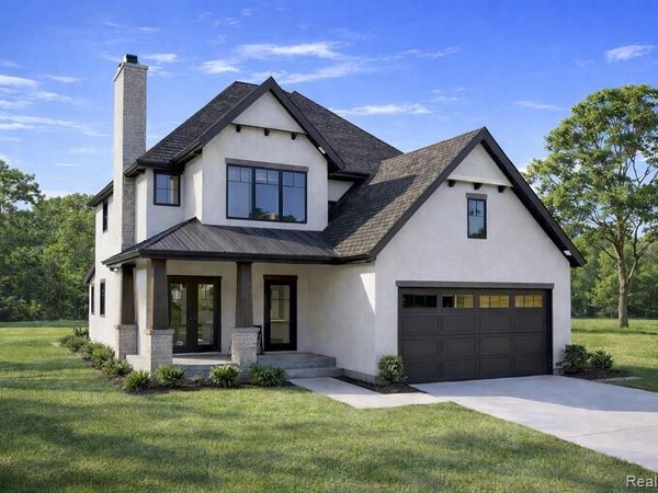 556 Trombley Drive, Troy, MI 48083