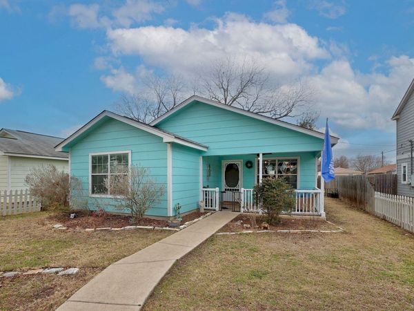 1730 Candee ST, Georgetown, TX 78626