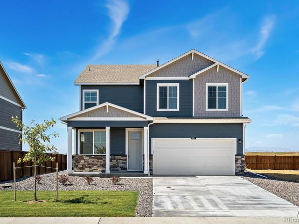 831 S Apex Avenue, Fort Lupton, CO 80621