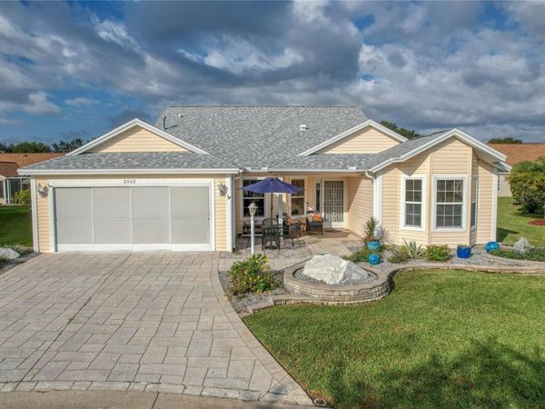 2613 AYALA WAY, THE VILLAGES, FL 32162