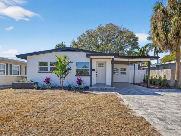 5018 CHANCELLOR STREET NE, ST PETERSBURG, FL 33703