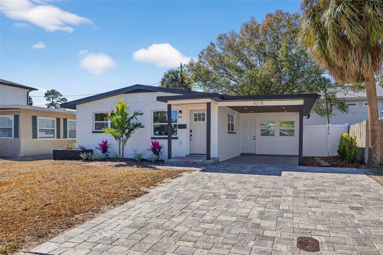 5018 Chancellor Street Ne, Saint Petersburg, FL 33703 Photo