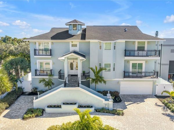 289 8TH AVENUE N, TIERRA VERDE, FL 33715