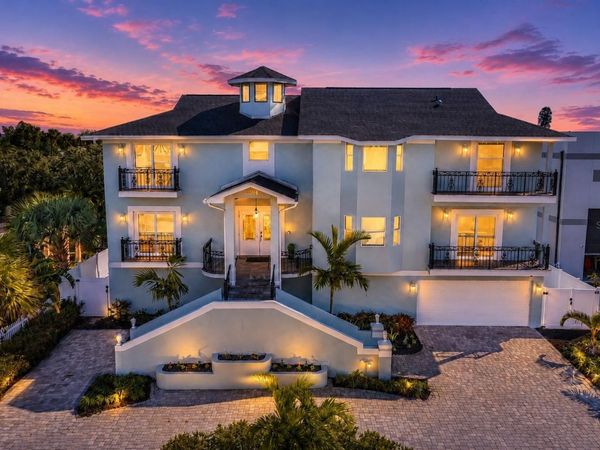 289 8TH AVENUE N, TIERRA VERDE, FL 33715