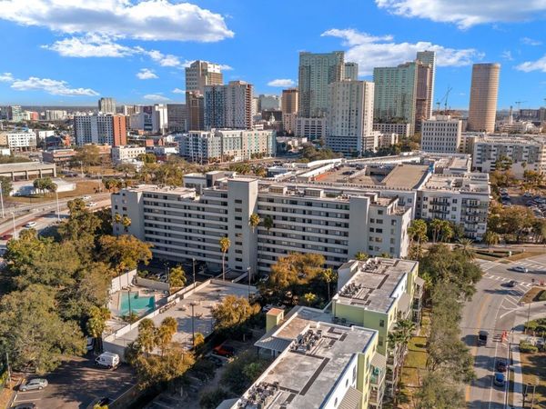 201 W LAUREL STREET, Unit 310, TAMPA, FL 33602