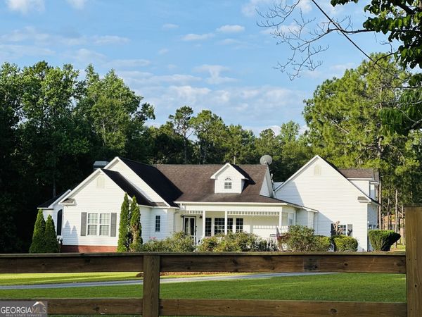 181 Stuckey Church Road, Glenwood, GA 30428