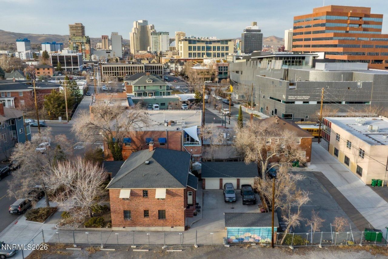 512 Humboldt Street, Reno, NV 89509 Photo