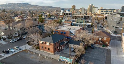 512 Humboldt Street, Reno, NV 89509 Photo