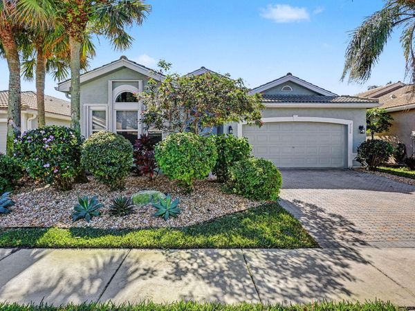 7308 Cortes Lake Drive Drive, Delray Beach, FL 33446