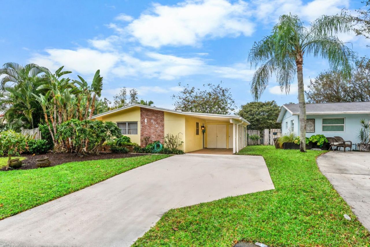 603 Riverside Drive, Palm Beach Gardens, FL 33410 Photo