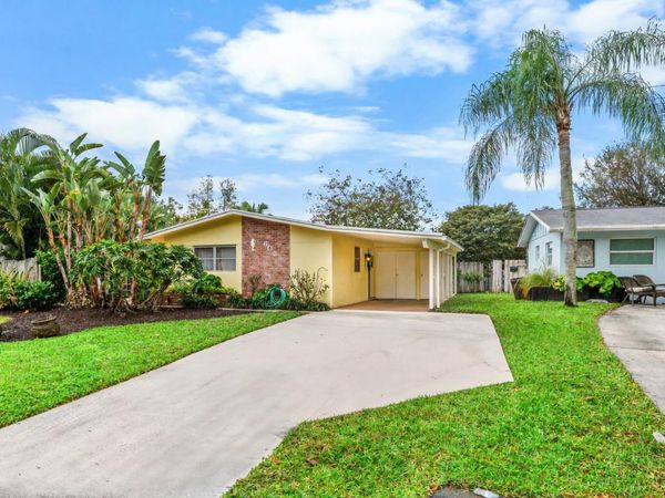 603 Riverside Drive, Palm Beach Gardens, FL 33410