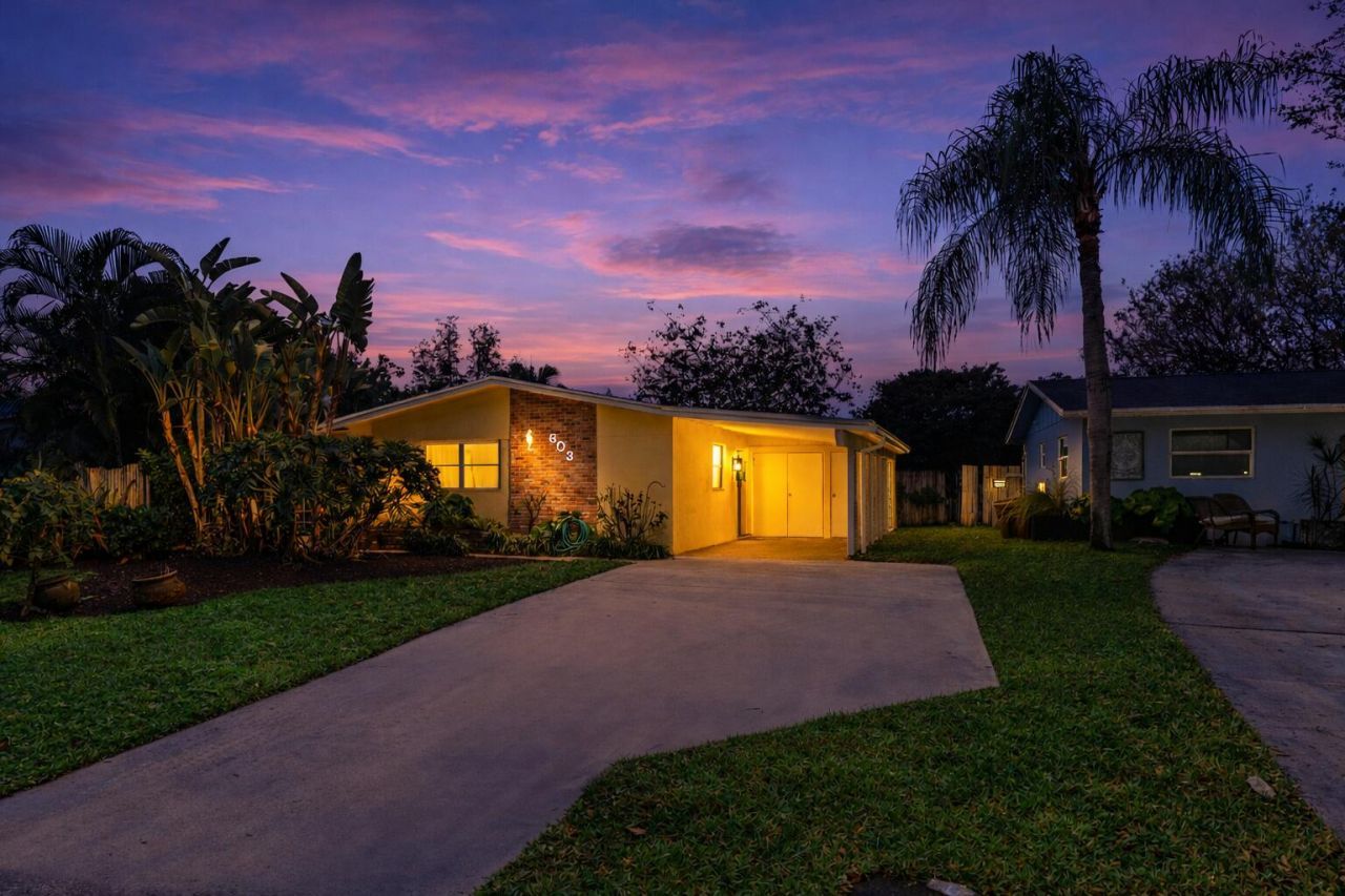 603 Riverside Drive, Palm Beach Gardens, FL 33410 Photo