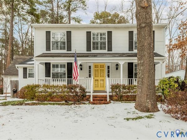 10206 Stonemill Road, Henrico, VA 23233