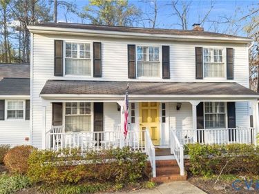 10206 Stonemill Road, Henrico, VA 23233