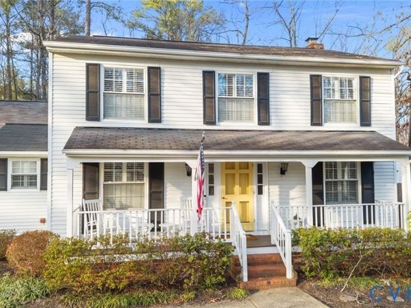 10206 Stonemill Road, Henrico, VA 23233