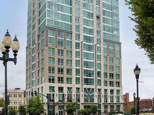 7 Patton Avenue, Unit 1405, Asheville, NC 28801