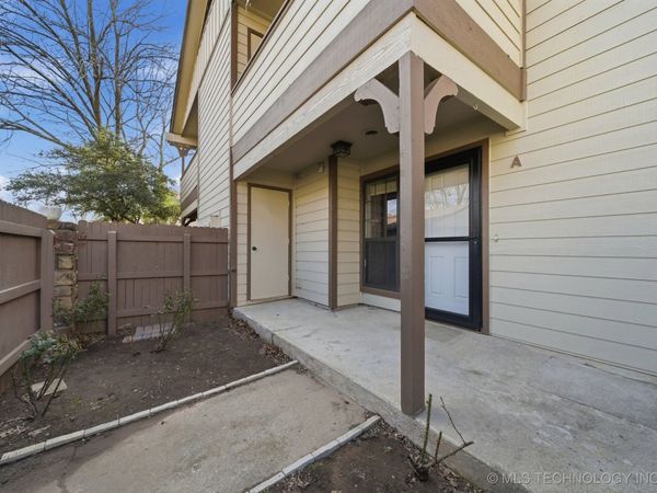 6376 S 80th East Avenue , Unit 41A, Tulsa, OK 74133
