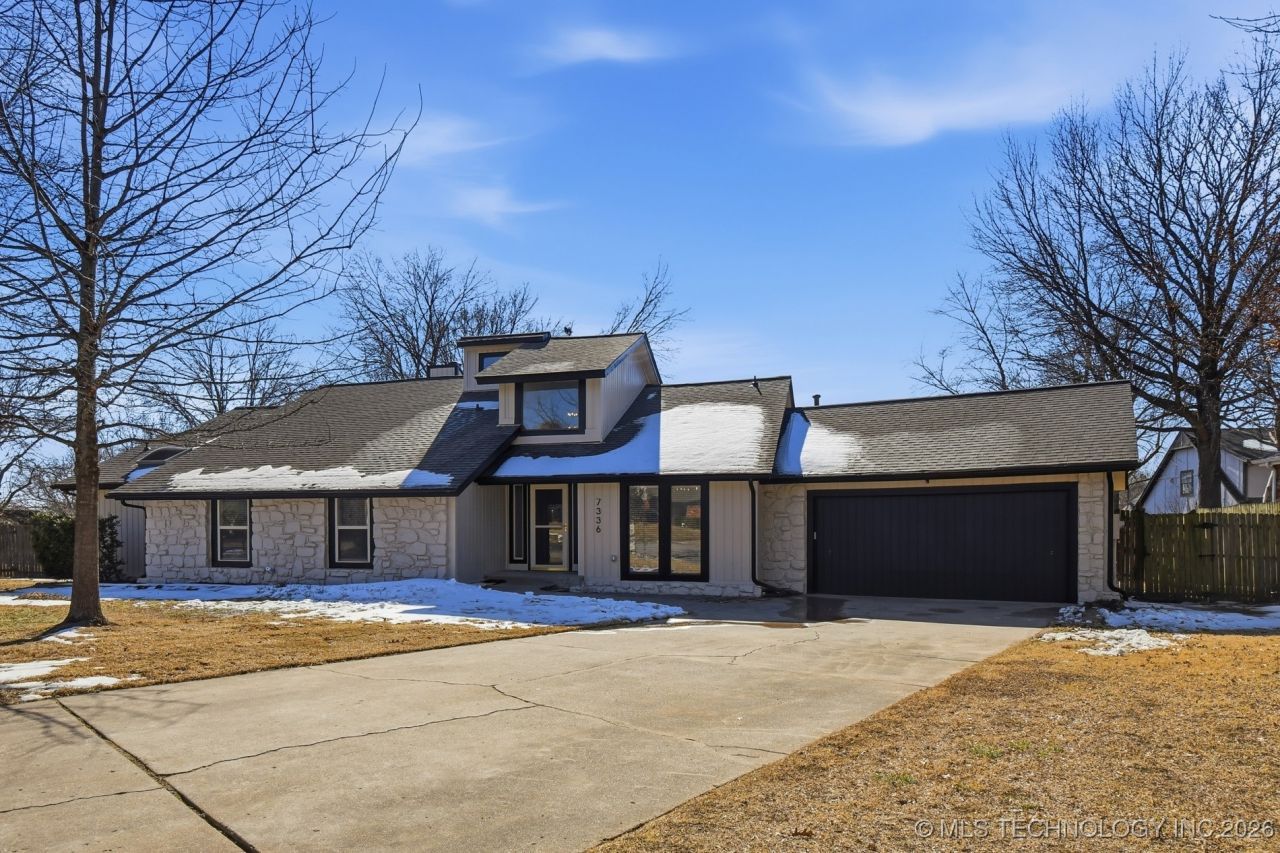 7336 E 84th Place, Tulsa, OK 74133 Main Photo