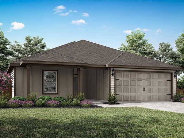 205 North Island Drive, Terrell, TX 75160