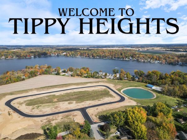 Lot 6 Tippy View Drive, Leesburg, IN 46538