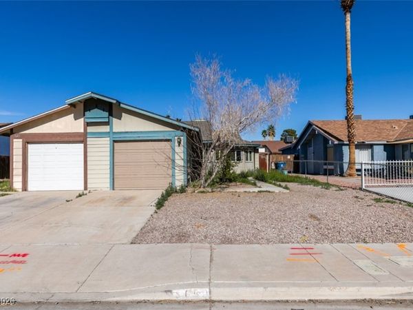 5650 Sea Breeze Avenue, Las Vegas, NV 89110