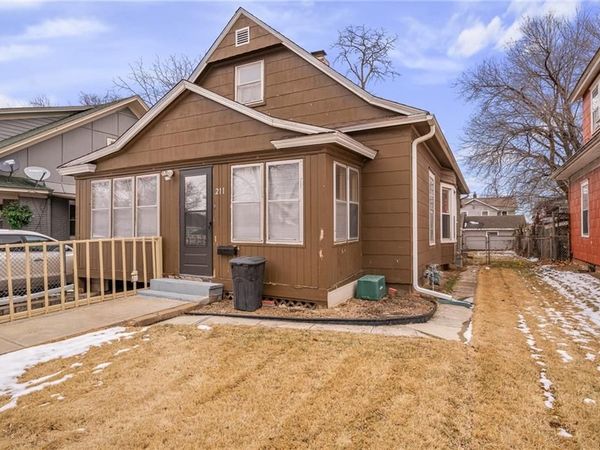211 N 23rd Street, Kansas City, KS 66102
