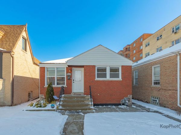 1615 N 79th Avenue, Elmwood Park, IL 60707