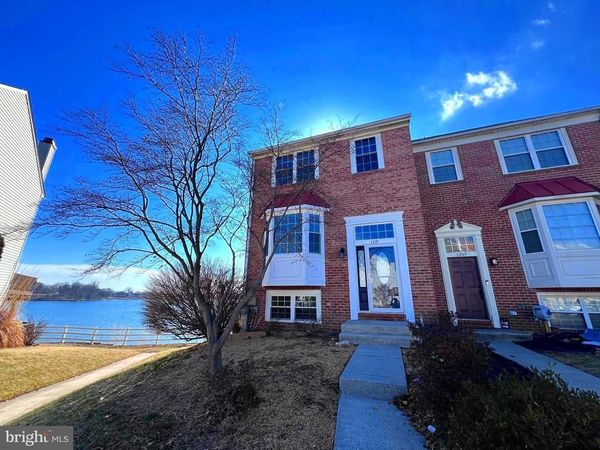 1319 WATERWAY COURT, STONEY BEACH, MD 21226