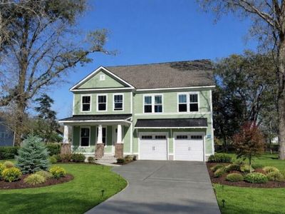 2008 Riverbend Drive, Charleston, SC 29412