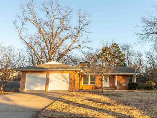 2119 N Glenwood Drive, Stillwater, OK 74074