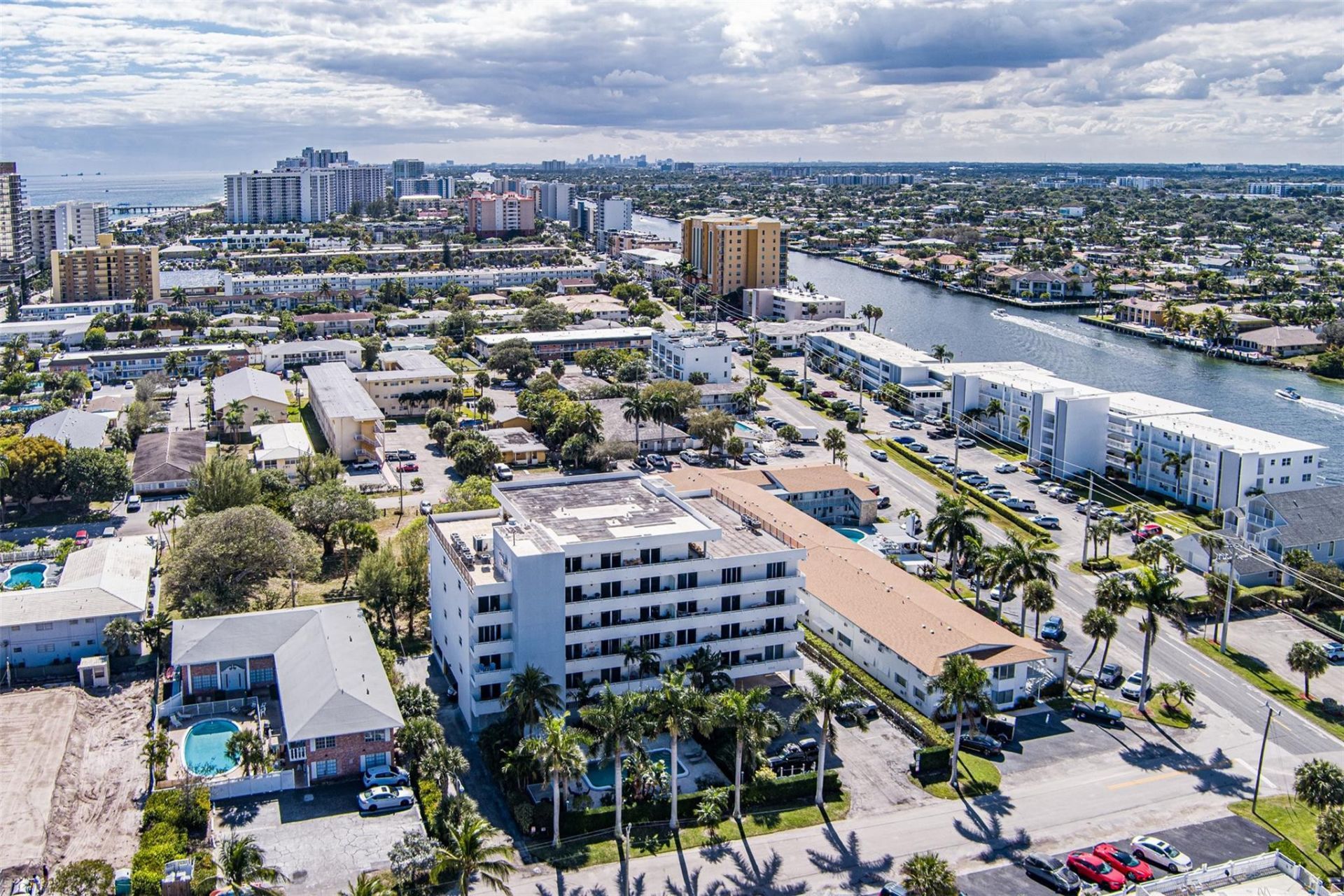 3212 NE 12th Street, Unit 502, Pompano Beach, FL 33062 Photo