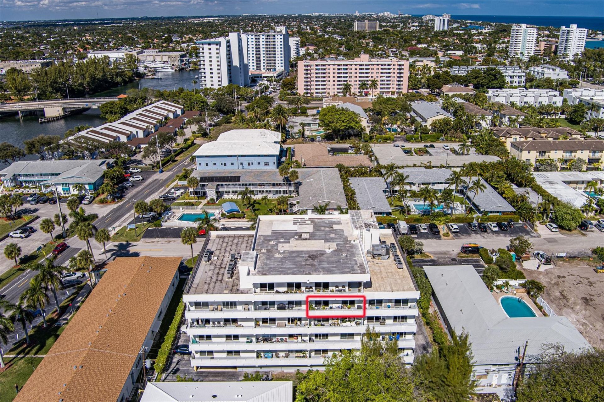 3212 NE 12th Street, Unit 502, Pompano Beach, FL 33062 Photo