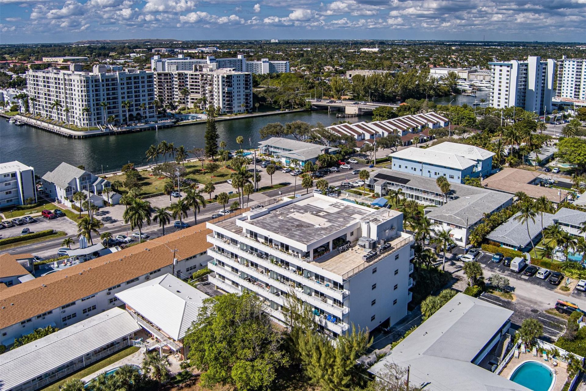 3212 NE 12th Street, Unit 502, Pompano Beach, FL 33062 Photo