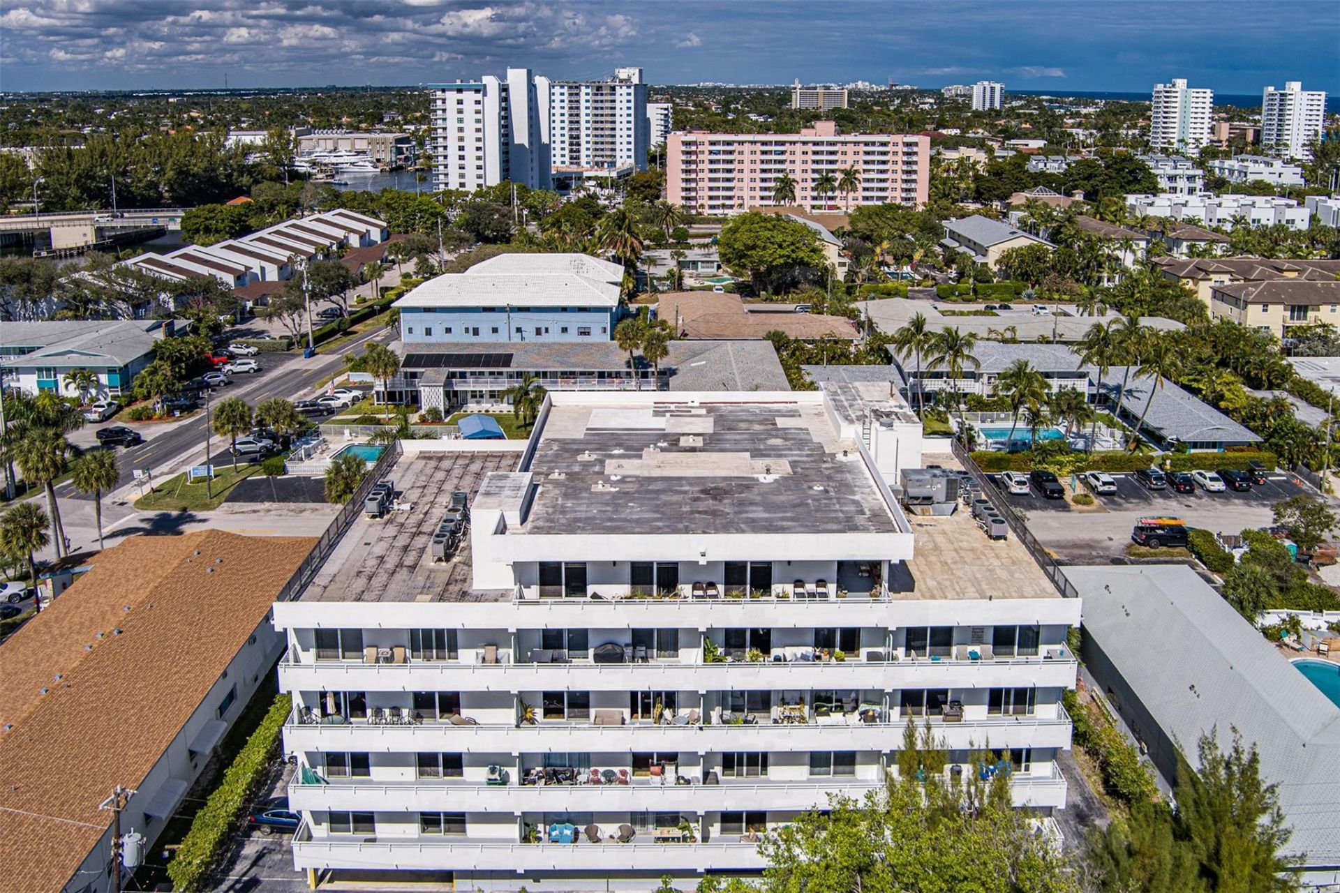 3212 NE 12th Street, Unit 502, Pompano Beach, FL 33062 Photo