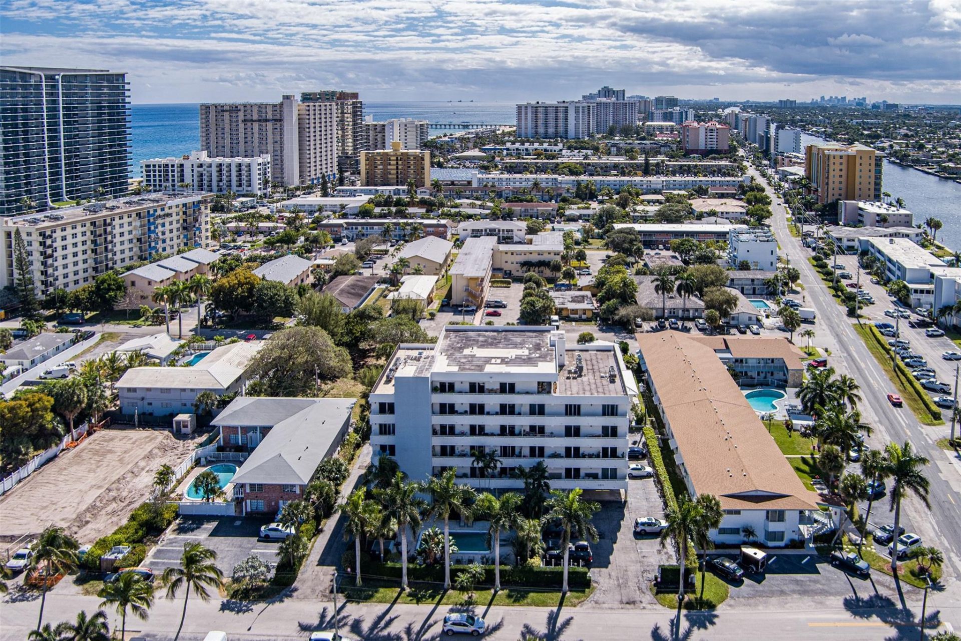 3212 NE 12th Street, Unit 502, Pompano Beach, FL 33062 Photo