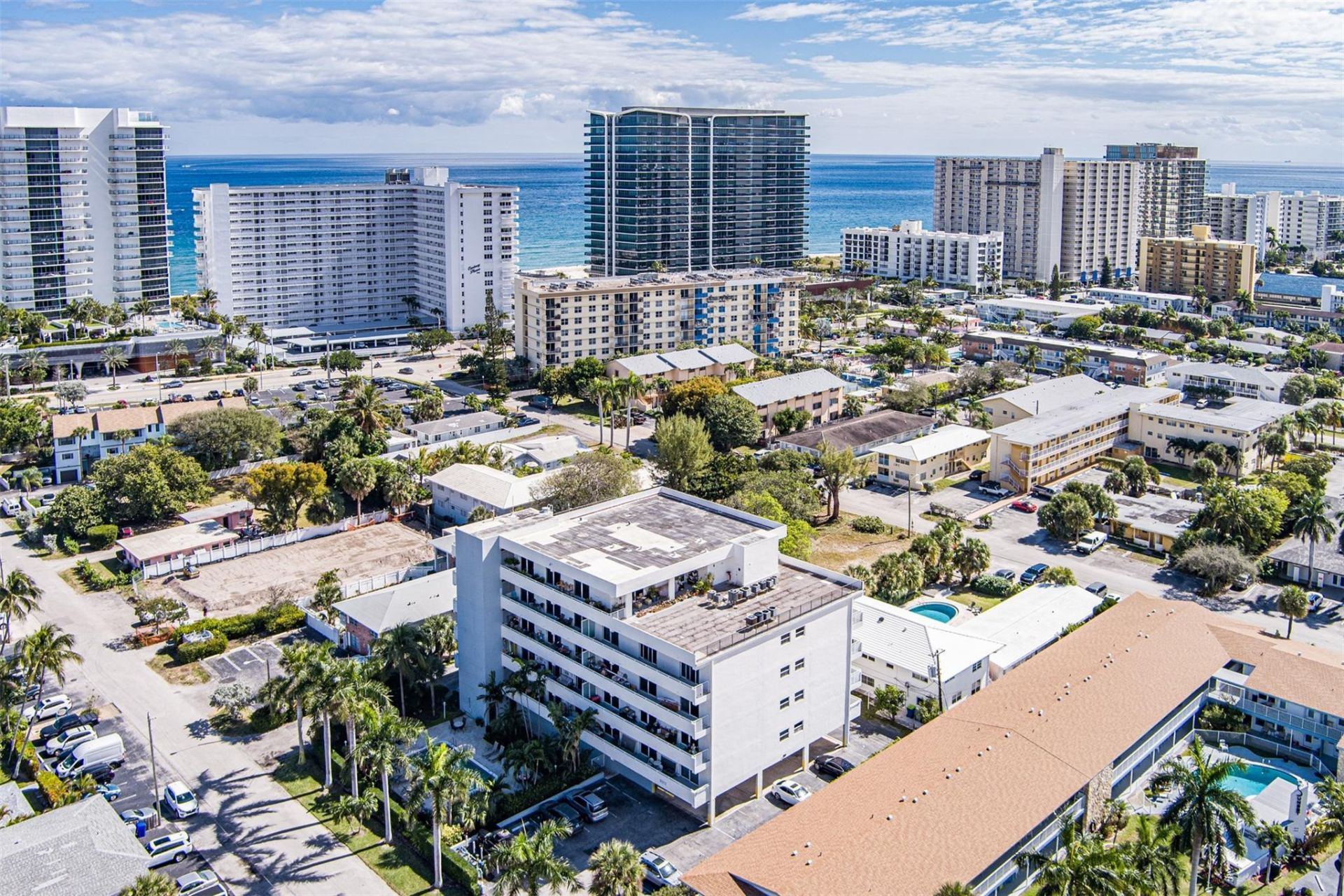 3212 NE 12th Street, Unit 502, Pompano Beach, FL 33062 Photo