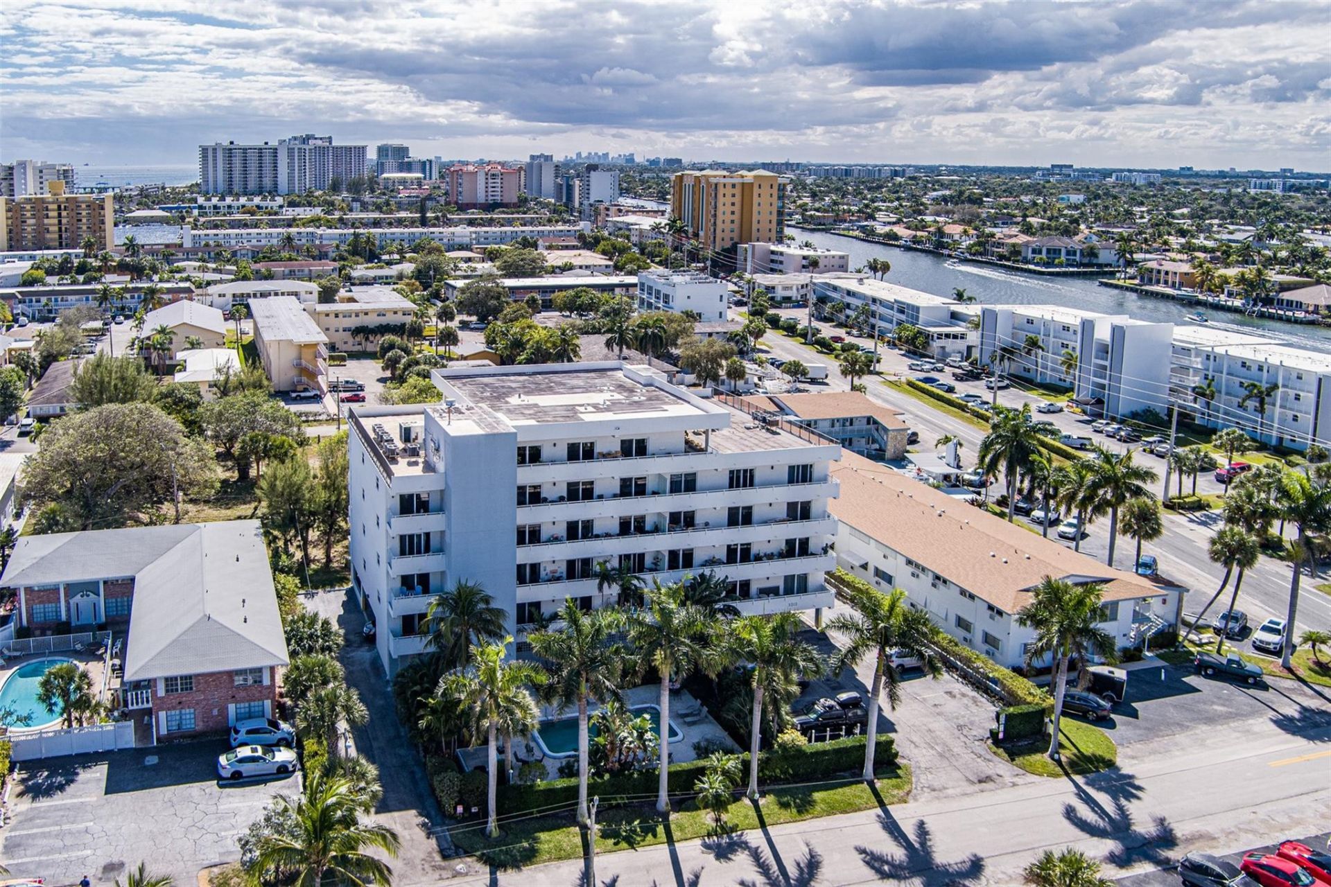 3212 NE 12th Street, Unit 502, Pompano Beach, FL 33062 Photo