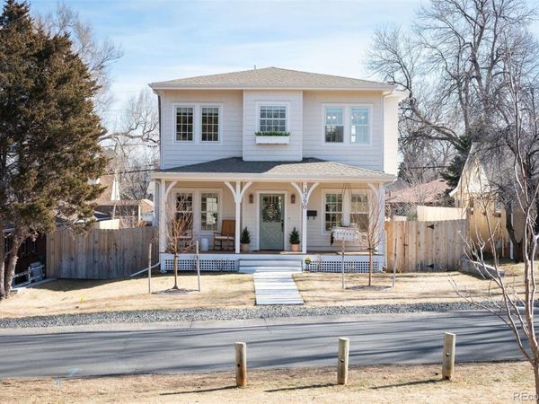 3390 Depew Street, Wheat Ridge, CO 80212