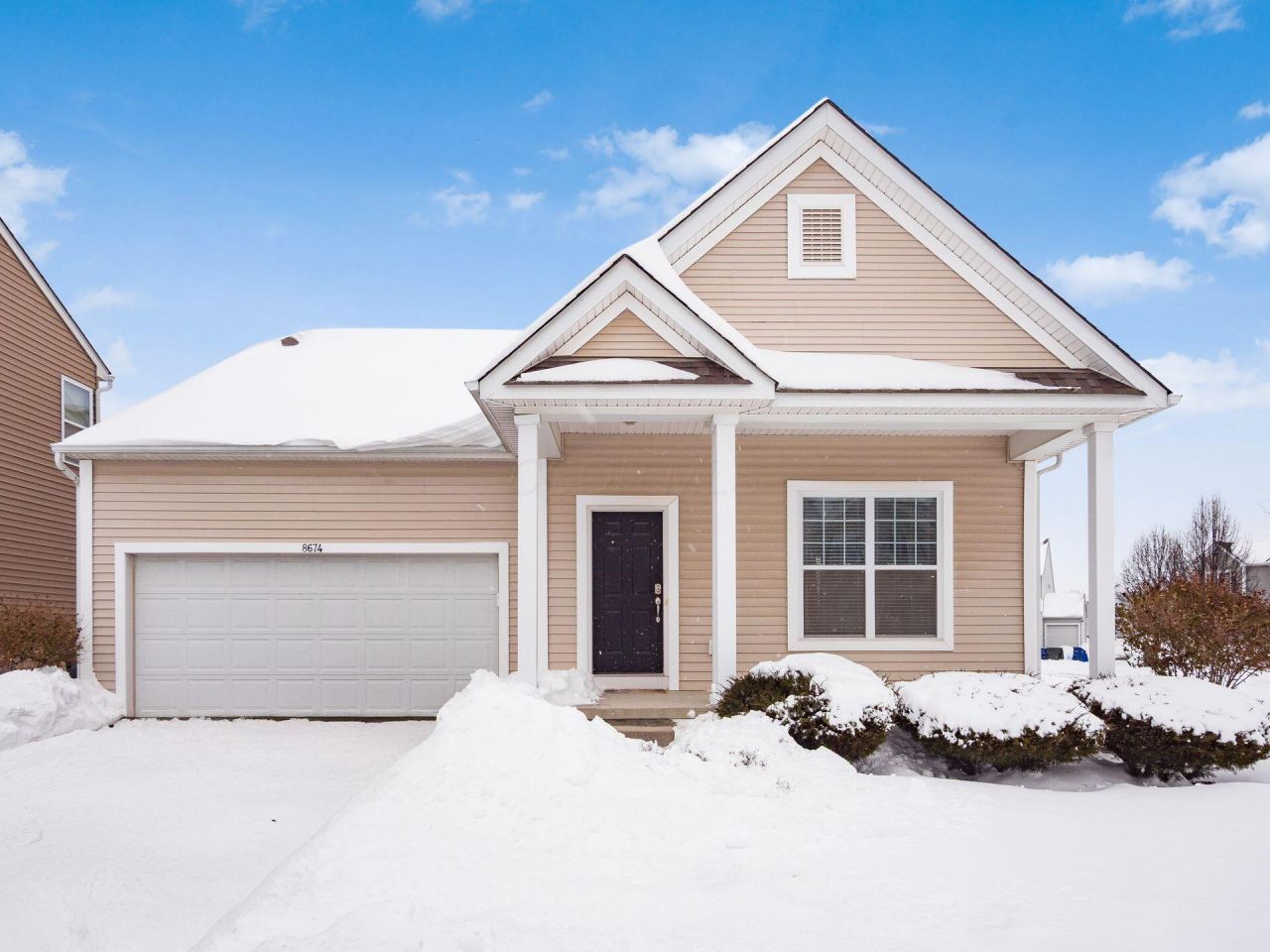 8674 Aconite Drive, Unit 460, Blacklick, OH 43004 Main Photo