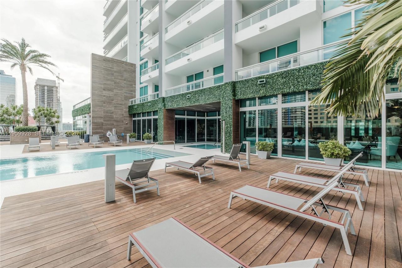 1080 Brickell Ave, Unit 3904, Miami, FL 33131 Photo