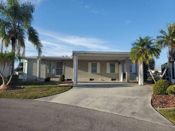 27110 JONES LOOP RD ROAD, Unit 240, PUNTA GORDA, FL 33982