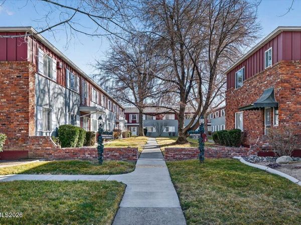 1940 4th Street, Unit 20, Sparks, NV 89431