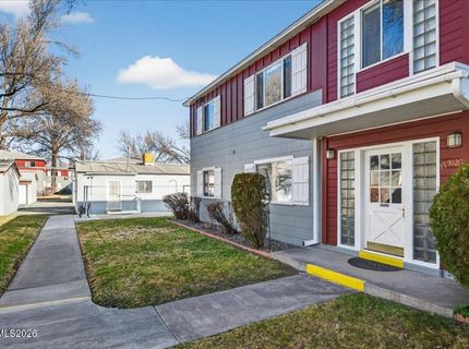1940 4th Street, Unit 20, Sparks, NV 89431 Photo