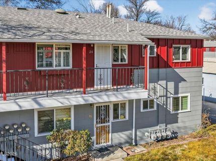 1940 4th Street, Unit 20, Sparks, NV 89431 Photo