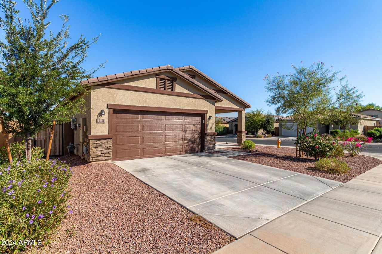 3108 N Medallion Court, Casa Grande, AZ 85122 Main Photo