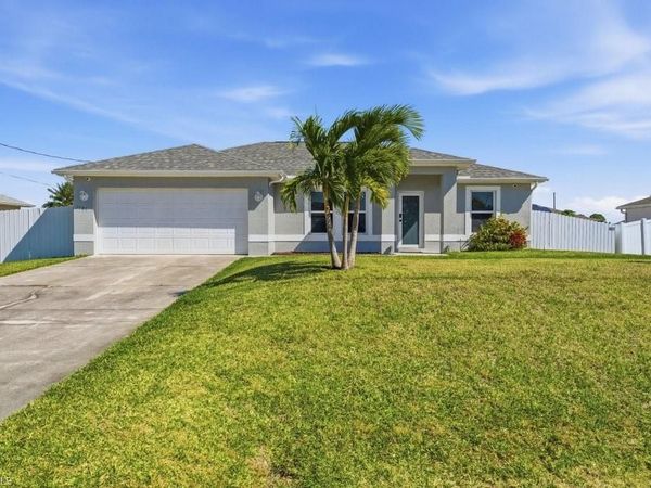 3909 NE 16th AVE, CAPE CORAL, FL 33909