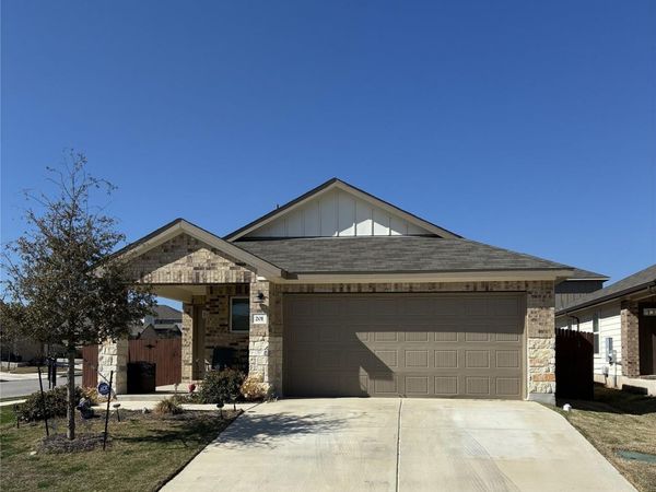 201 Longmount CV, Liberty Hill, TX 78642