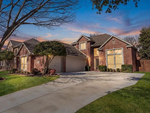 5100 Arbor Hollow Drive, McKinney, TX 75072