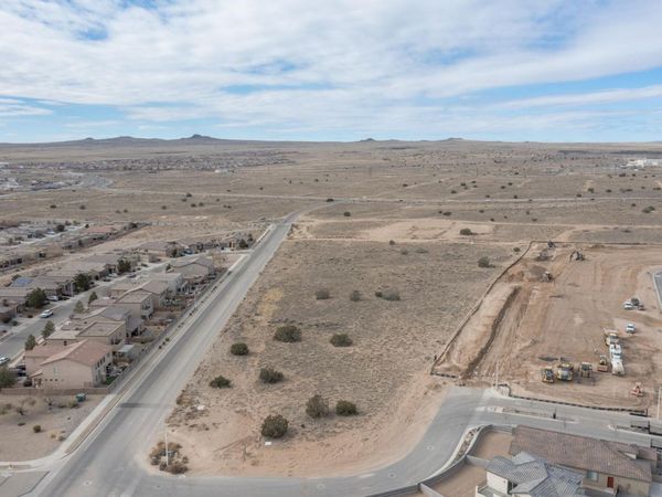 Rosa Parks Lot 12 Blk 06 U20 Road NW, Albuquerque, NM 87120