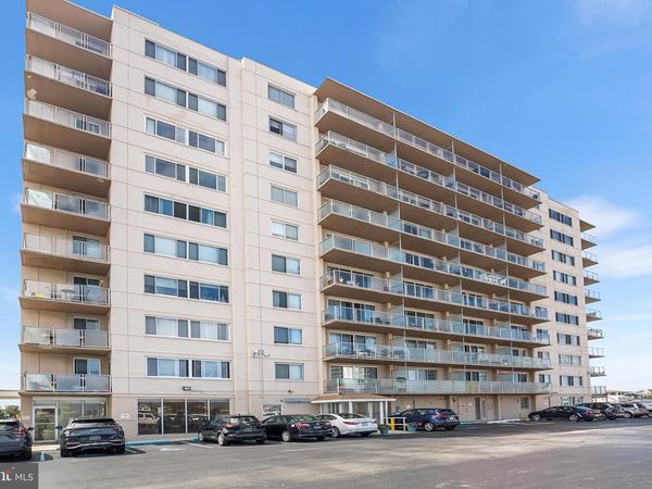 6101 MONMOUTH AVENUE, Unit 611, VENTNOR CITY, NJ 08406